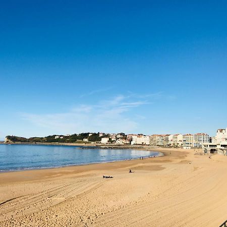 Appartement Plage Calme Centre 4Personnes St Jean De Luz Saint-Jean-de-Luz Exteriér fotografie