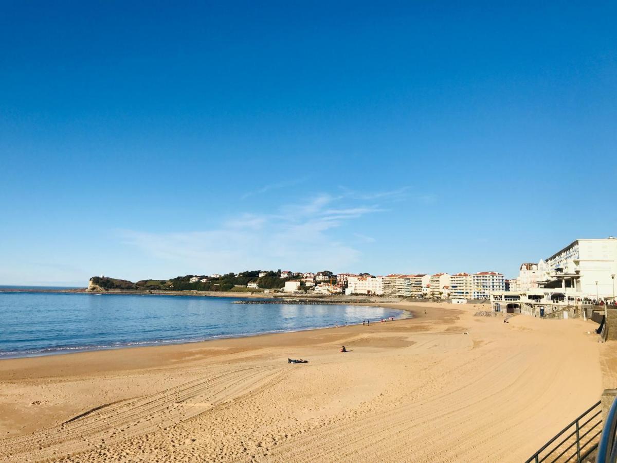 Appartement Plage Calme Centre 4Personnes St Jean De Luz Saint-Jean-de-Luz Exteriér fotografie