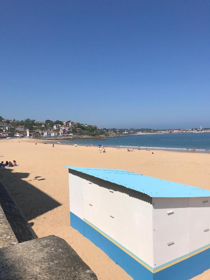 Appartement Plage Calme Centre 4Personnes St Jean De Luz Saint-Jean-de-Luz Exteriér fotografie
