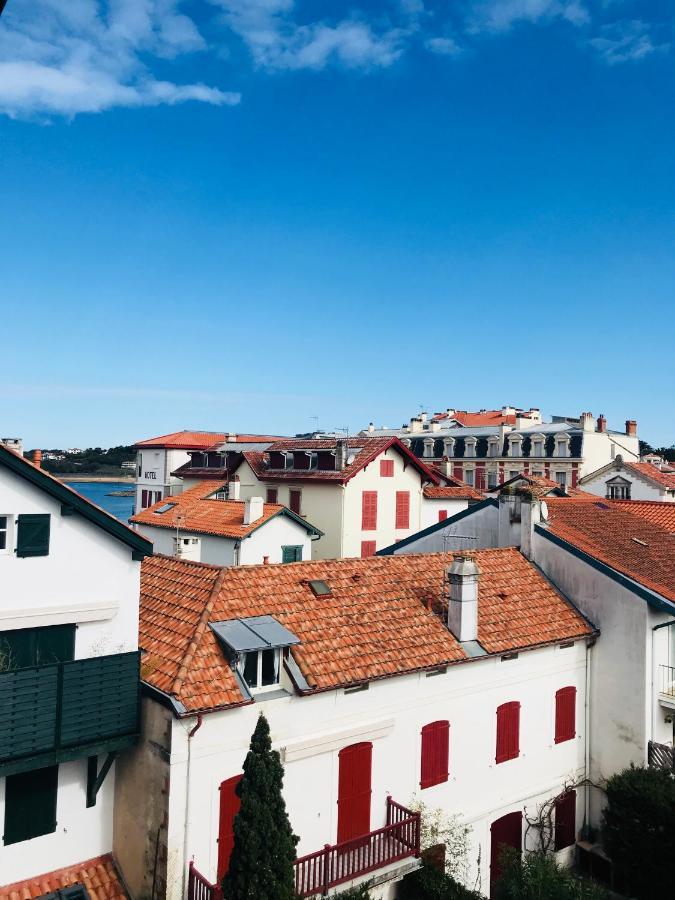 Appartement Plage Calme Centre 4Personnes St Jean De Luz Saint-Jean-de-Luz Exteriér fotografie