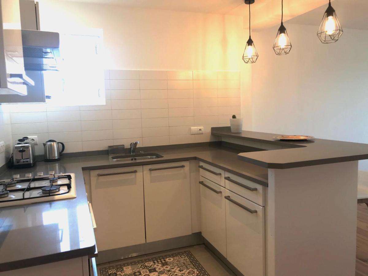 Appartement Plage Calme Centre 4Personnes St Jean De Luz Saint-Jean-de-Luz Exteriér fotografie